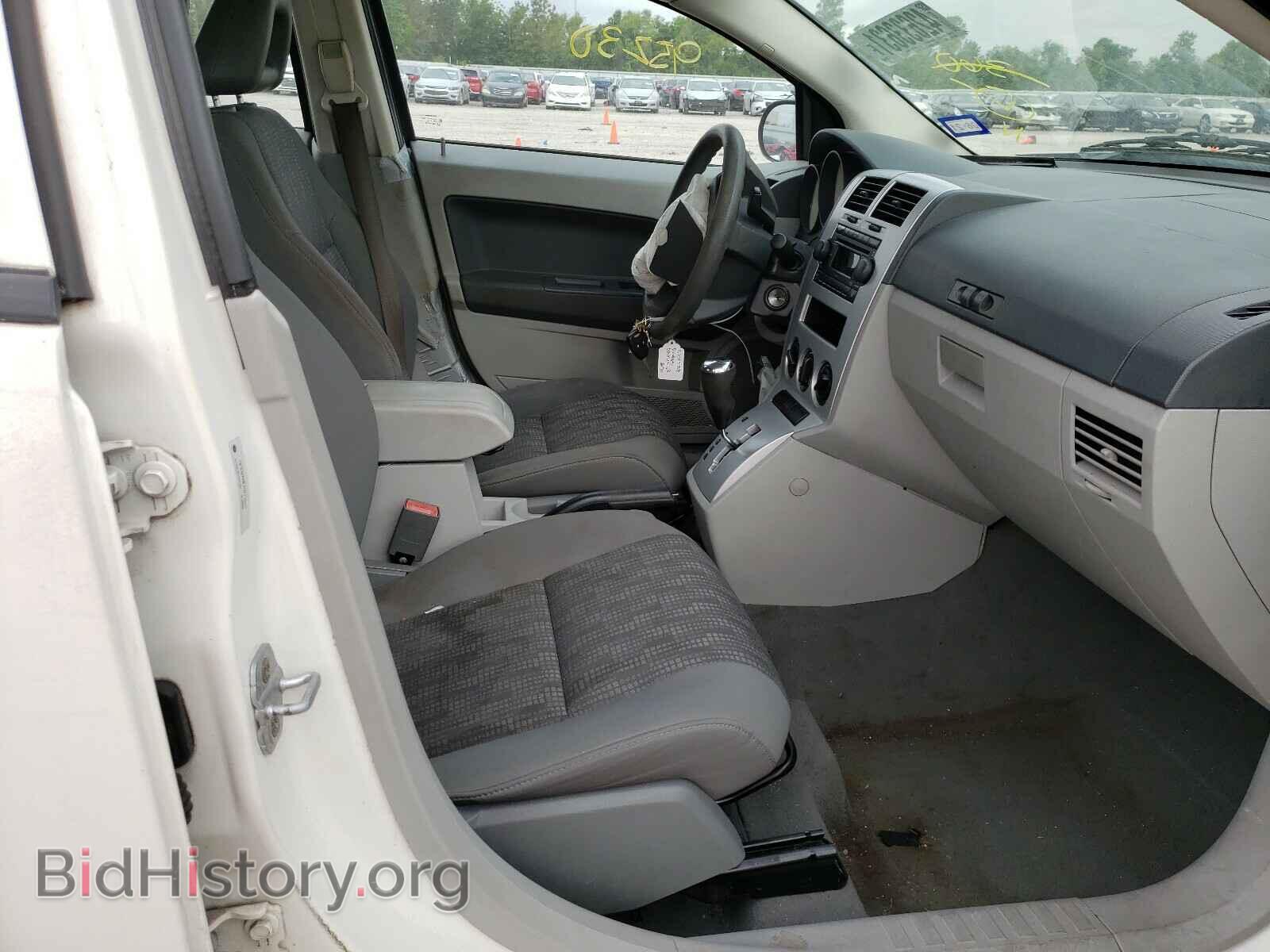 2007 DODGE CALIBER - VIN: 1B3HB28B37D314065 - Photo 5