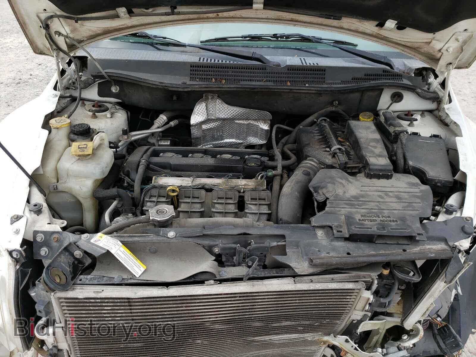 2007 DODGE CALIBER - VIN: 1B3HB28B37D314065 - Photo 7