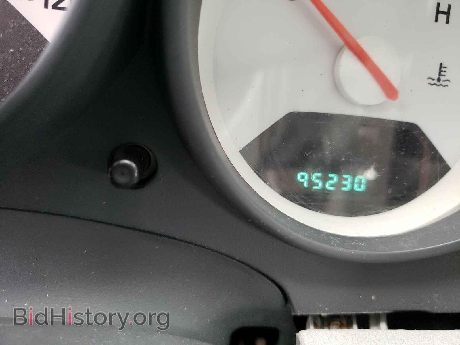 2007 DODGE CALIBER - VIN: 1B3HB28B37D314065 - Photo 8