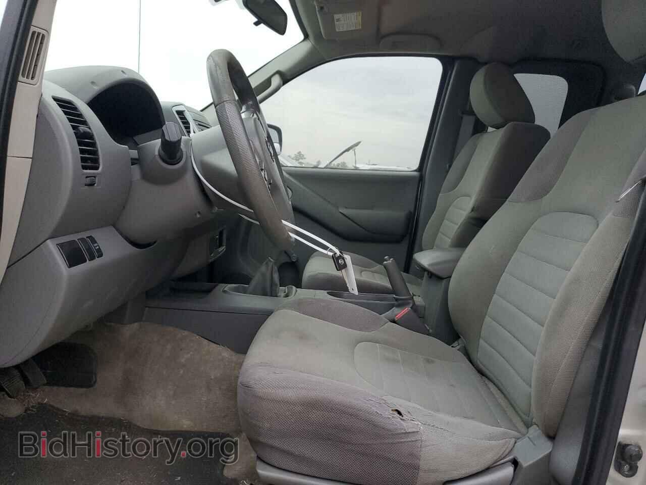 2014 NISSAN FRONTIER - VIN: 1N6BD0CT7EN761408 - Фото 7
