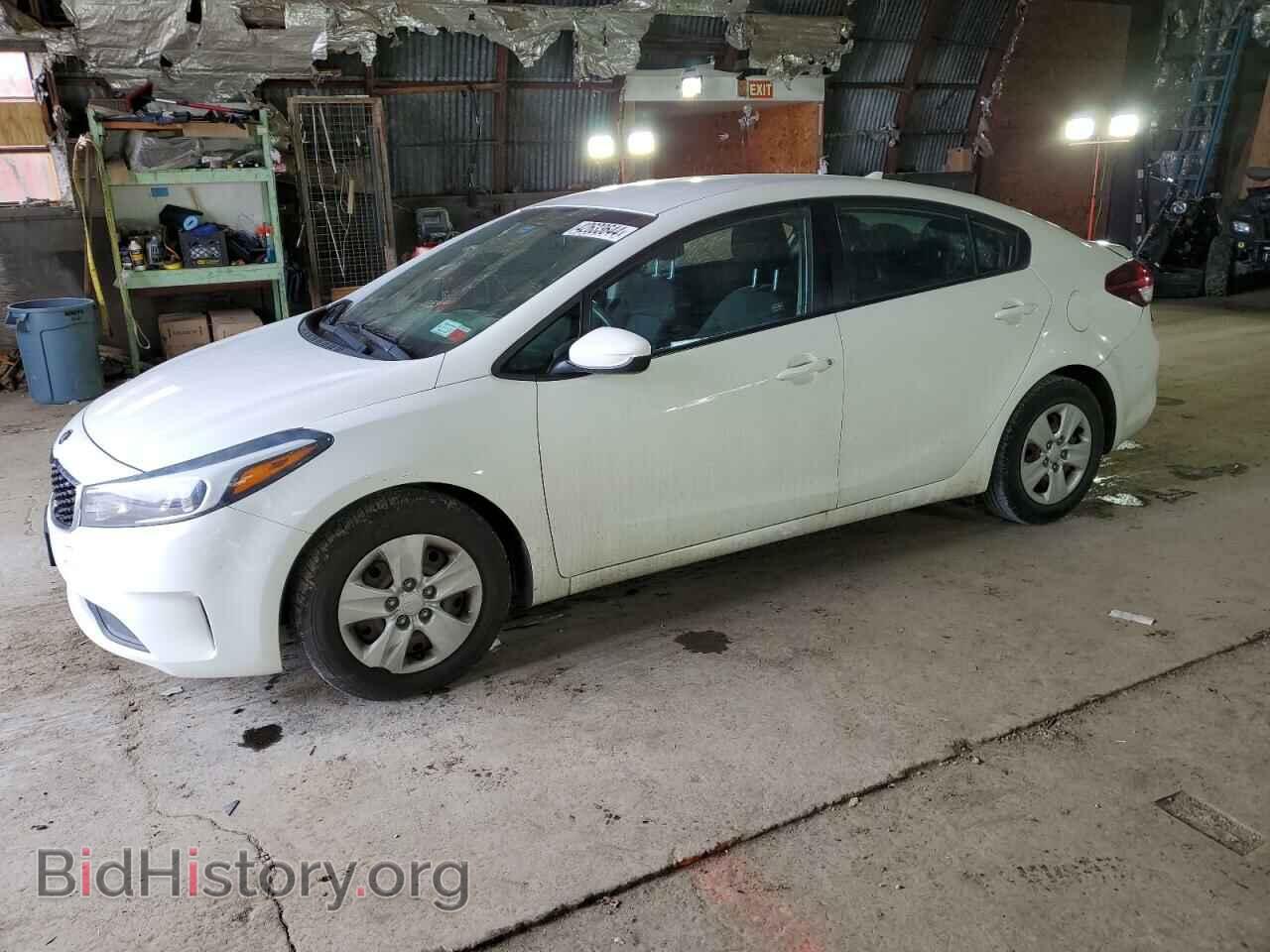 Photo 3KPFK4A73HE061806 - KIA FORTE 2017