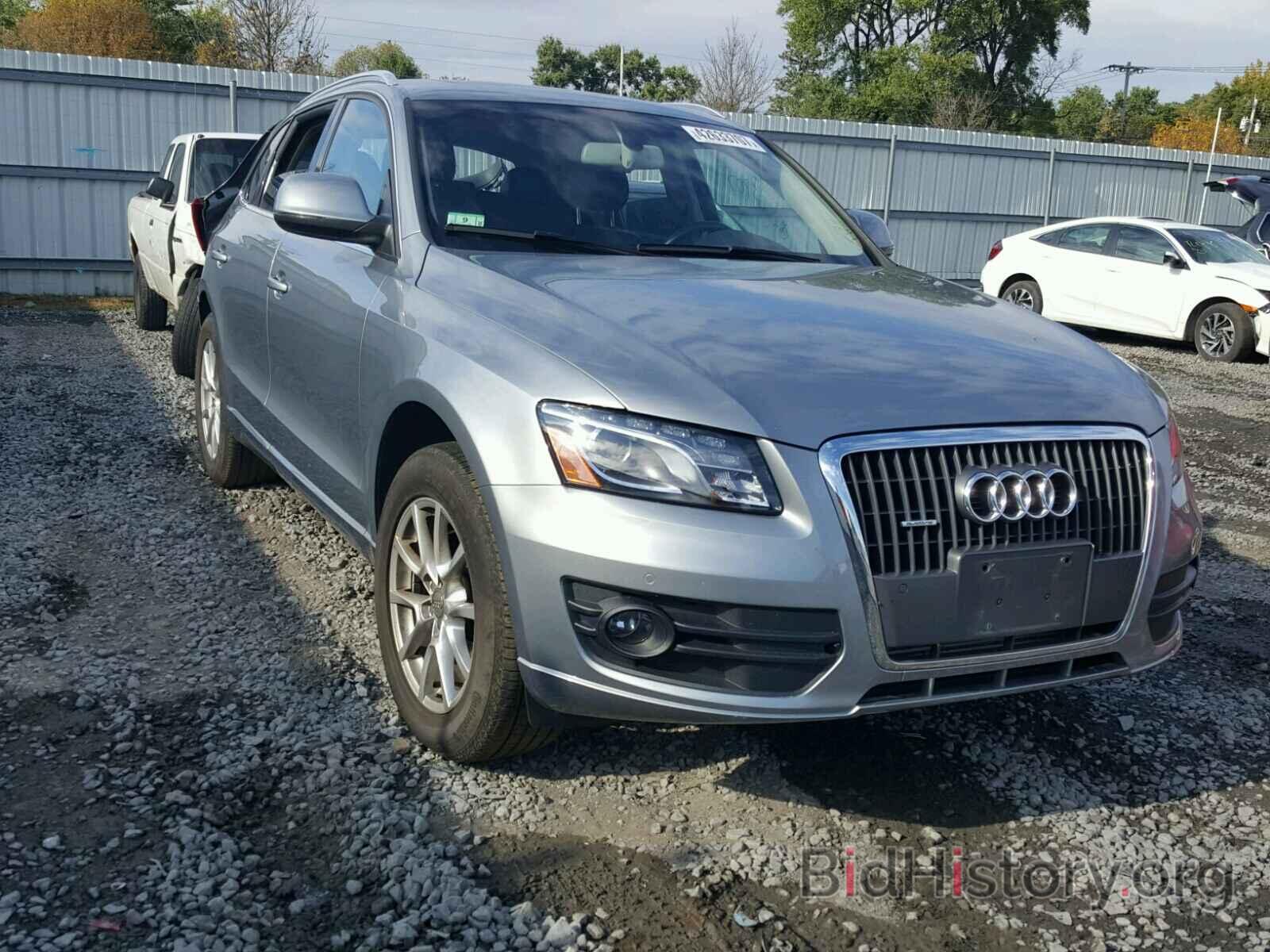 Фотография WA1LFAFPXBA107845 - AUDI Q5 2011