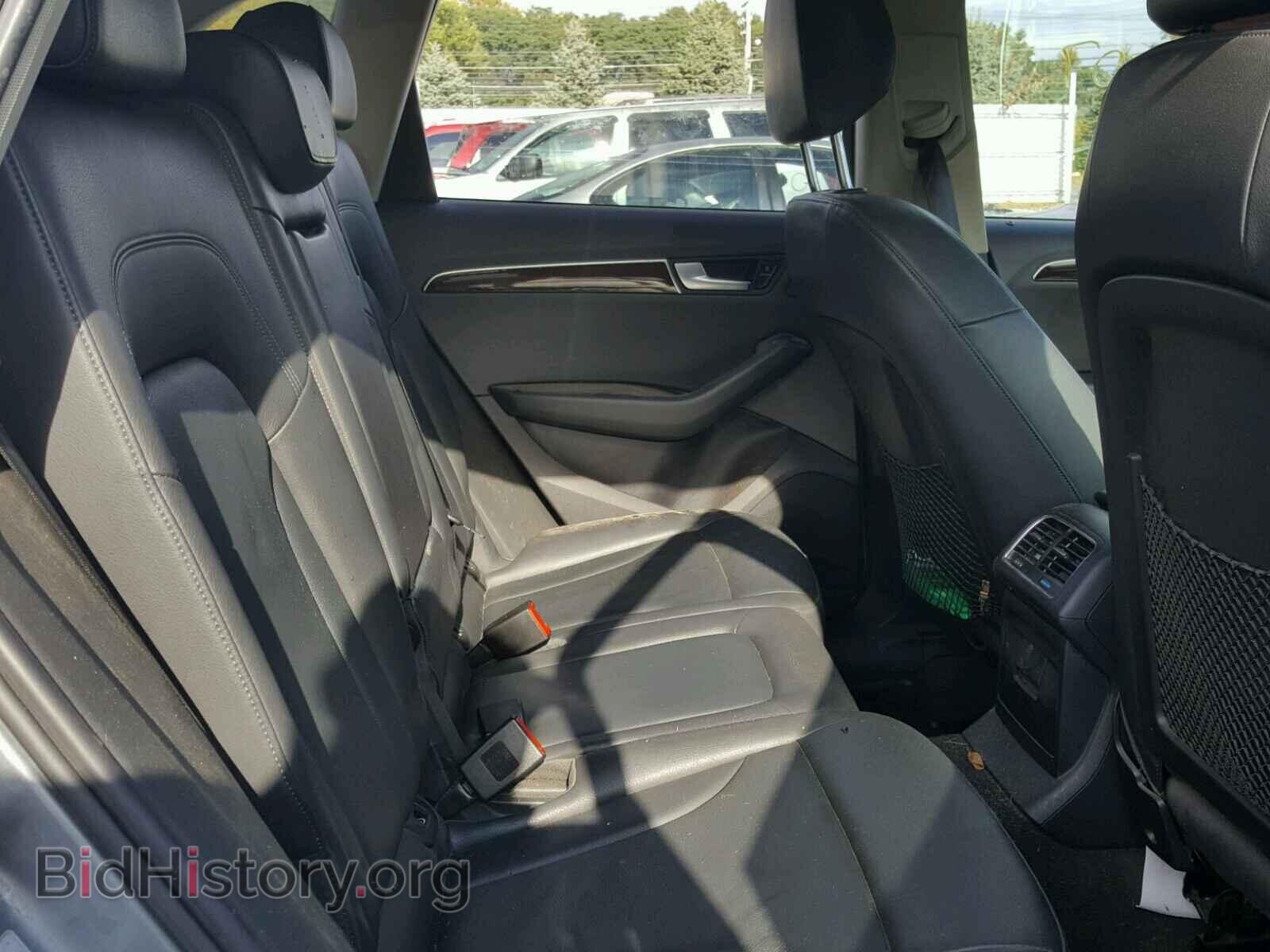 2011 AUDI Q5 - VIN: WA1LFAFPXBA107845 - Фото 6