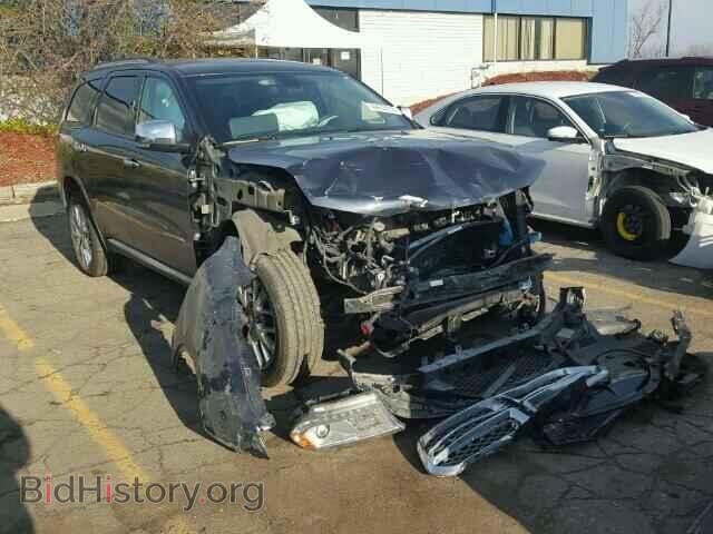 Фотография 1C4RDJEG2EC540057 - DODGE DURANGO 2014