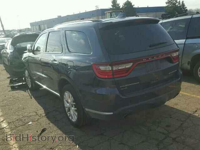 2014 DODGE DURANGO - VIN: 1C4RDJEG2EC540057 - Фото 3