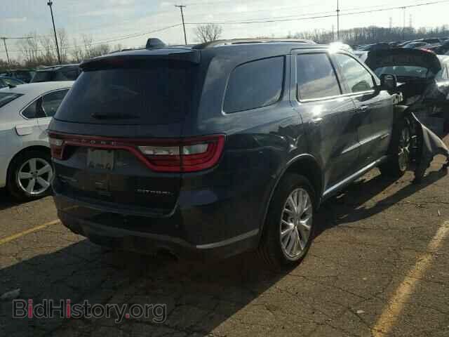 2014 DODGE DURANGO - VIN: 1C4RDJEG2EC540057 - Фото 4