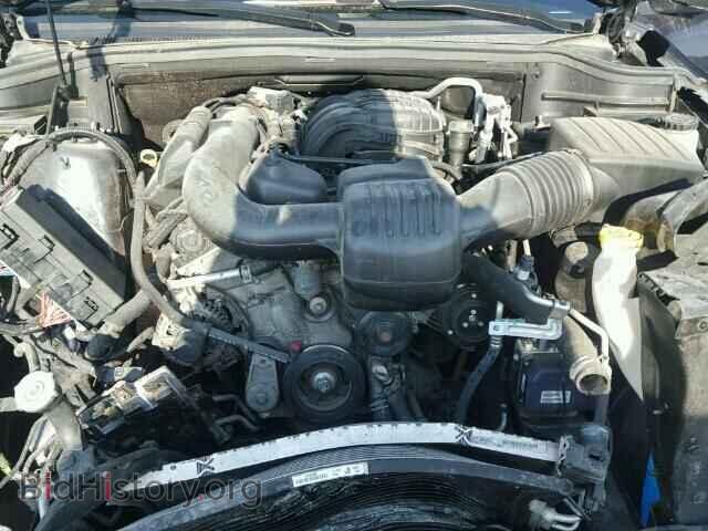 2014 DODGE DURANGO - VIN: 1C4RDJEG2EC540057 - Фото 7
