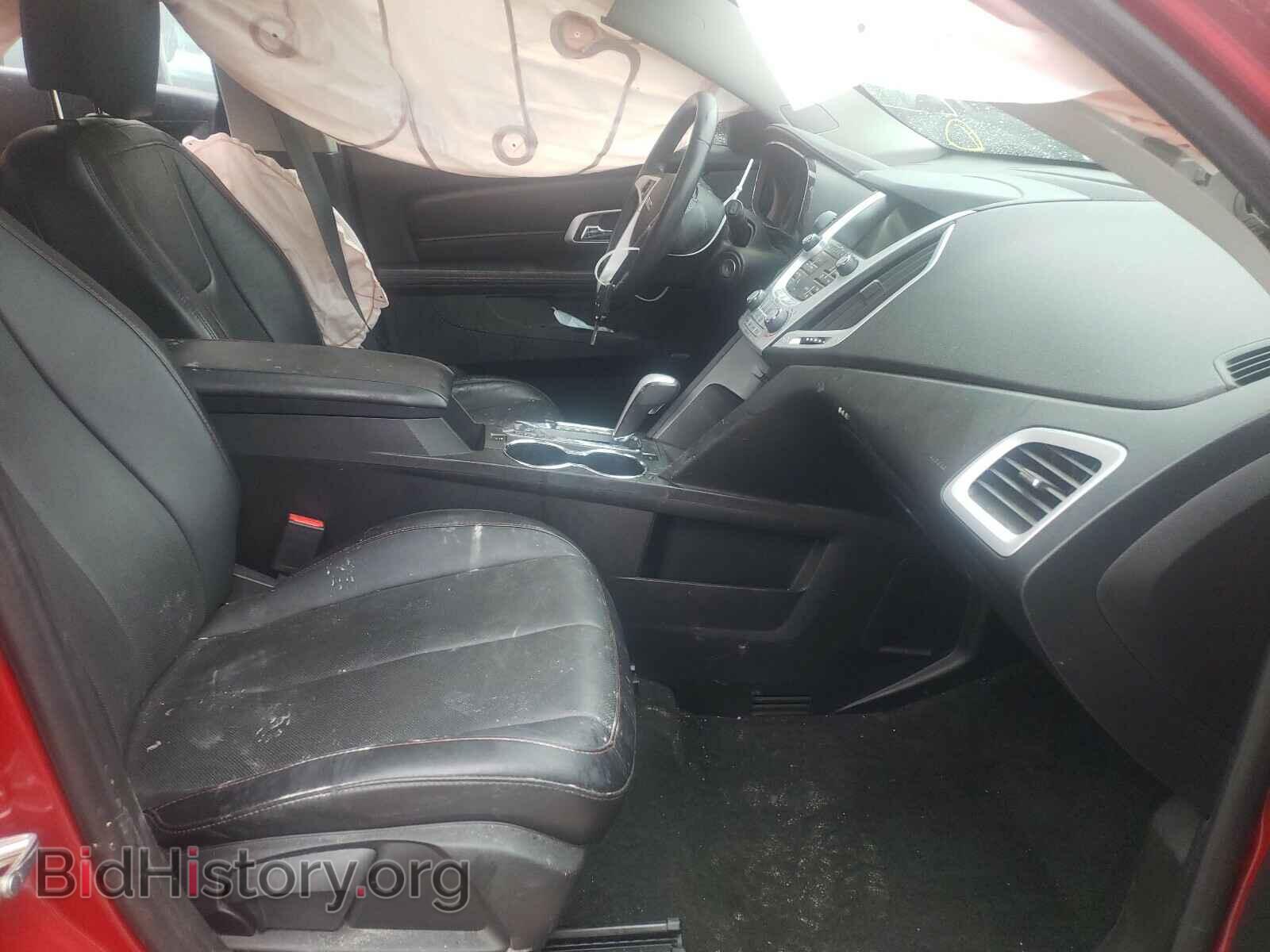 2014 GMC TERRAIN - VIN: 2GKFLXEK2E6158105 - Фото 5