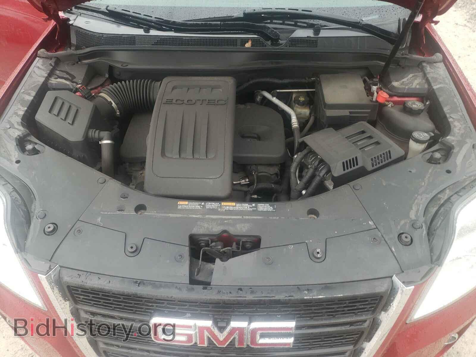 2014 GMC TERRAIN - VIN: 2GKFLXEK2E6158105 - Фото 7
