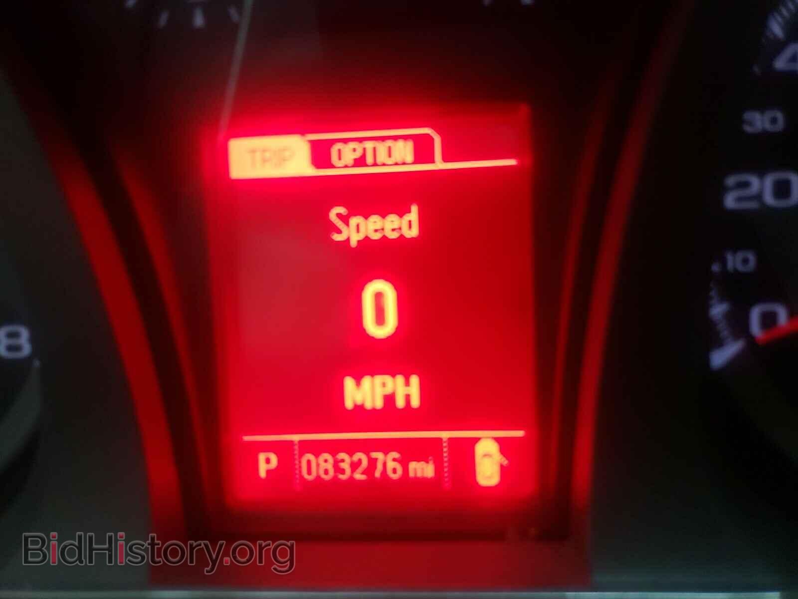 2014 GMC TERRAIN - VIN: 2GKFLXEK2E6158105 - Фото 8