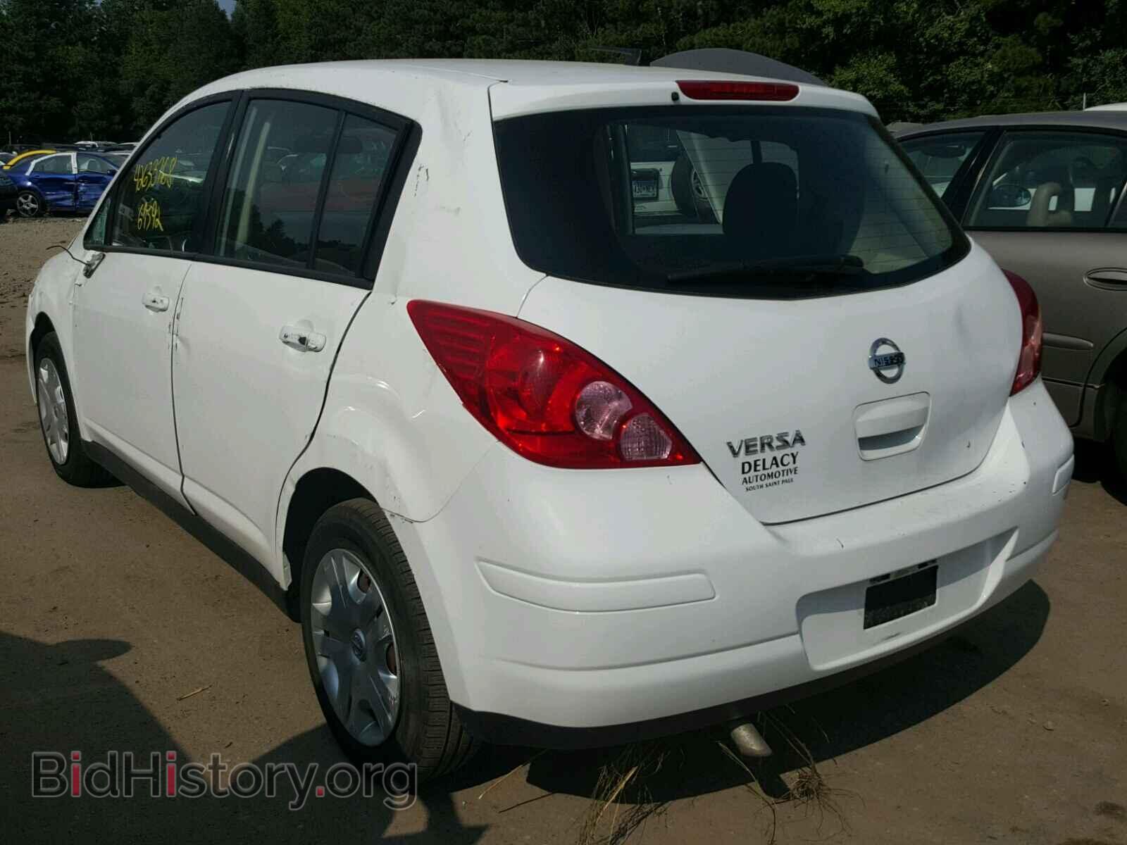 2011 NISSAN VERSA - VIN: 3N1BC1CPXBL432148 - Фото 3