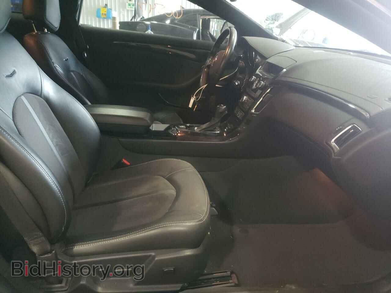 2012 CADILLAC CTS - VIN: 1G6DV1EP7C0135465 - Фото 5