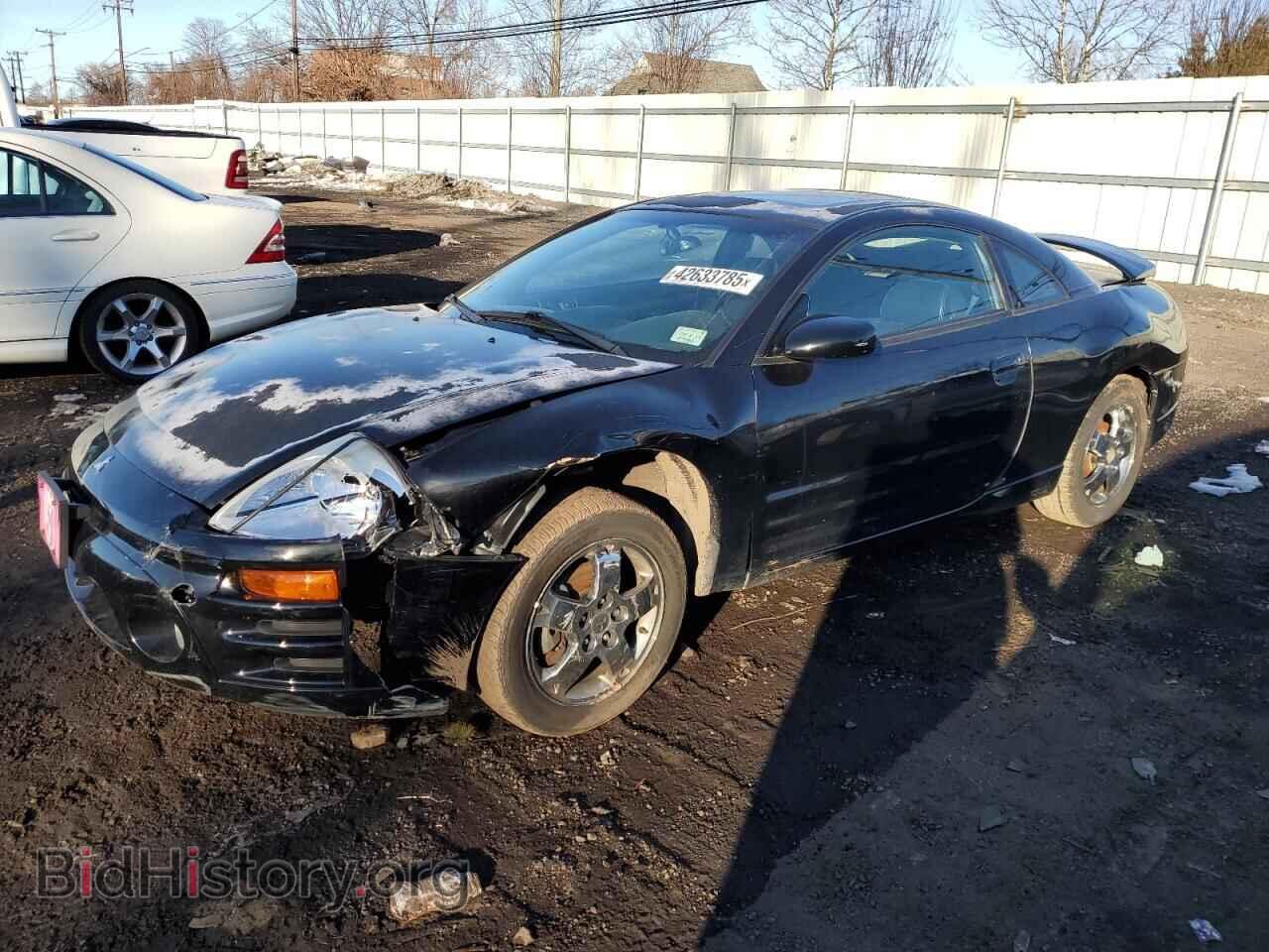 Photo 4A3AC44G15E003944 - MITSUBISHI ECLIPSE 2005
