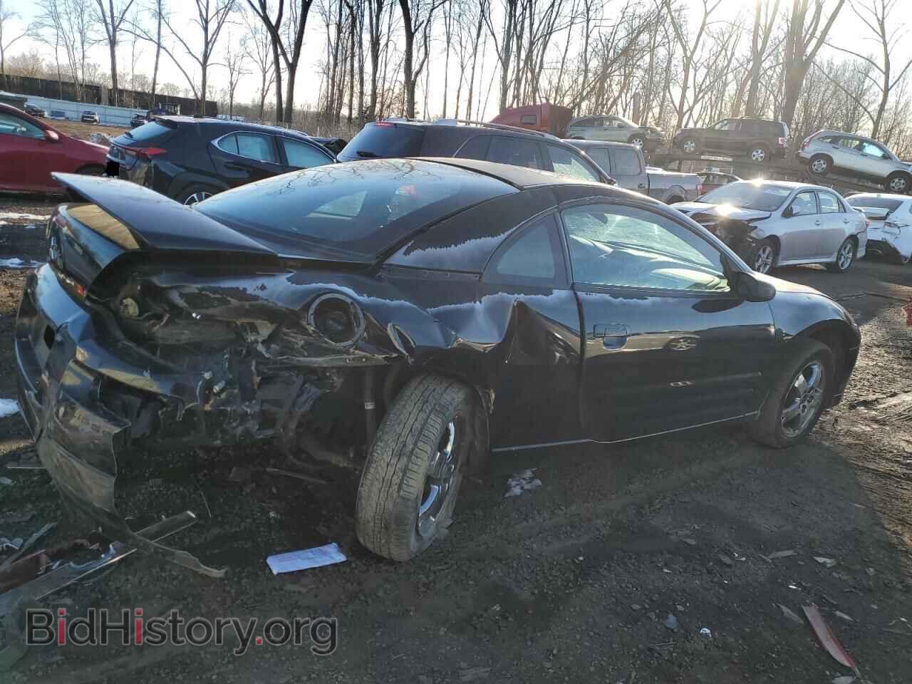 2005 MITSUBISHI ECLIPSE - VIN: 4A3AC44G15E003944 - Photo 3