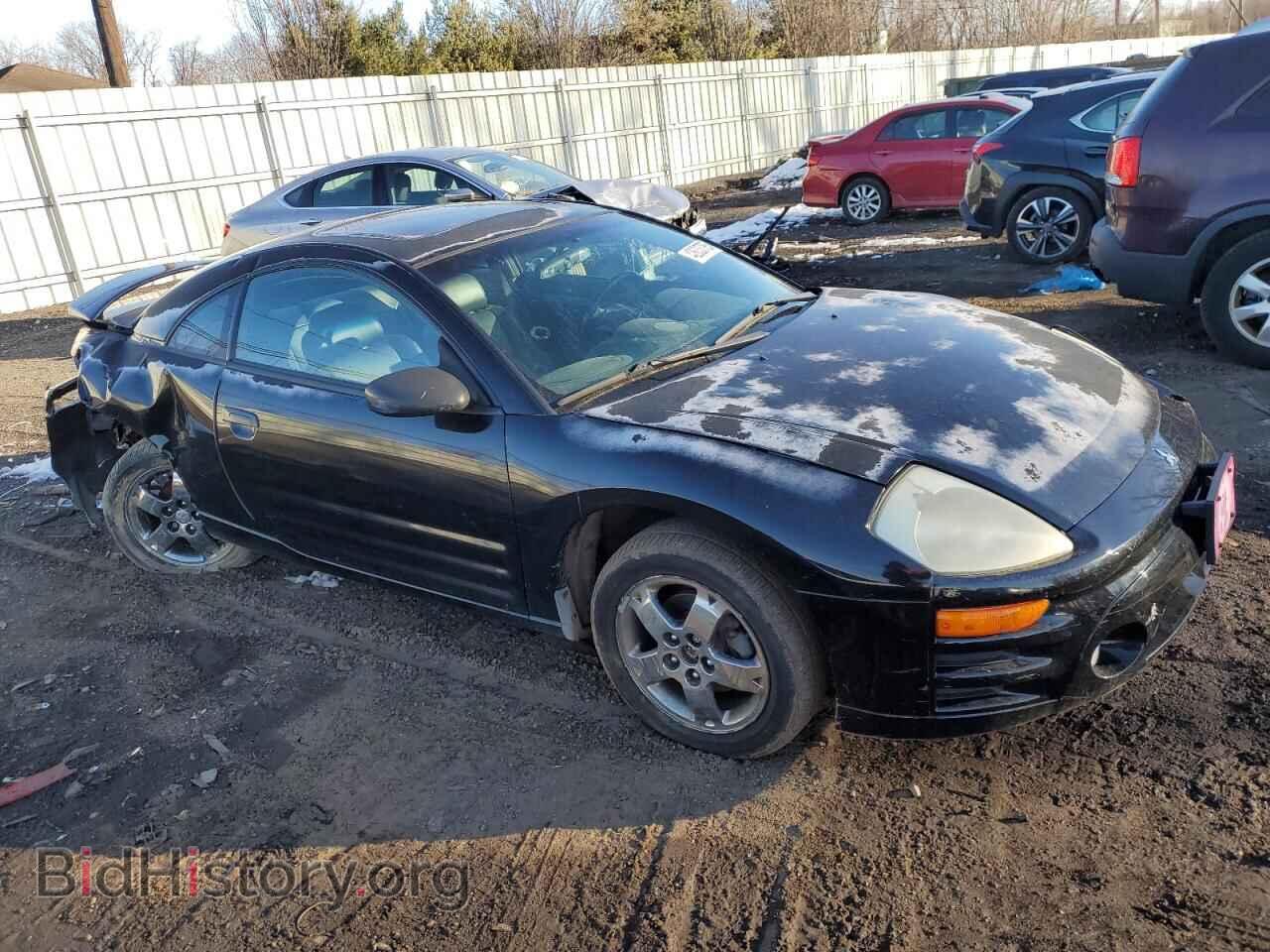 2005 MITSUBISHI ECLIPSE - VIN: 4A3AC44G15E003944 - Photo 4