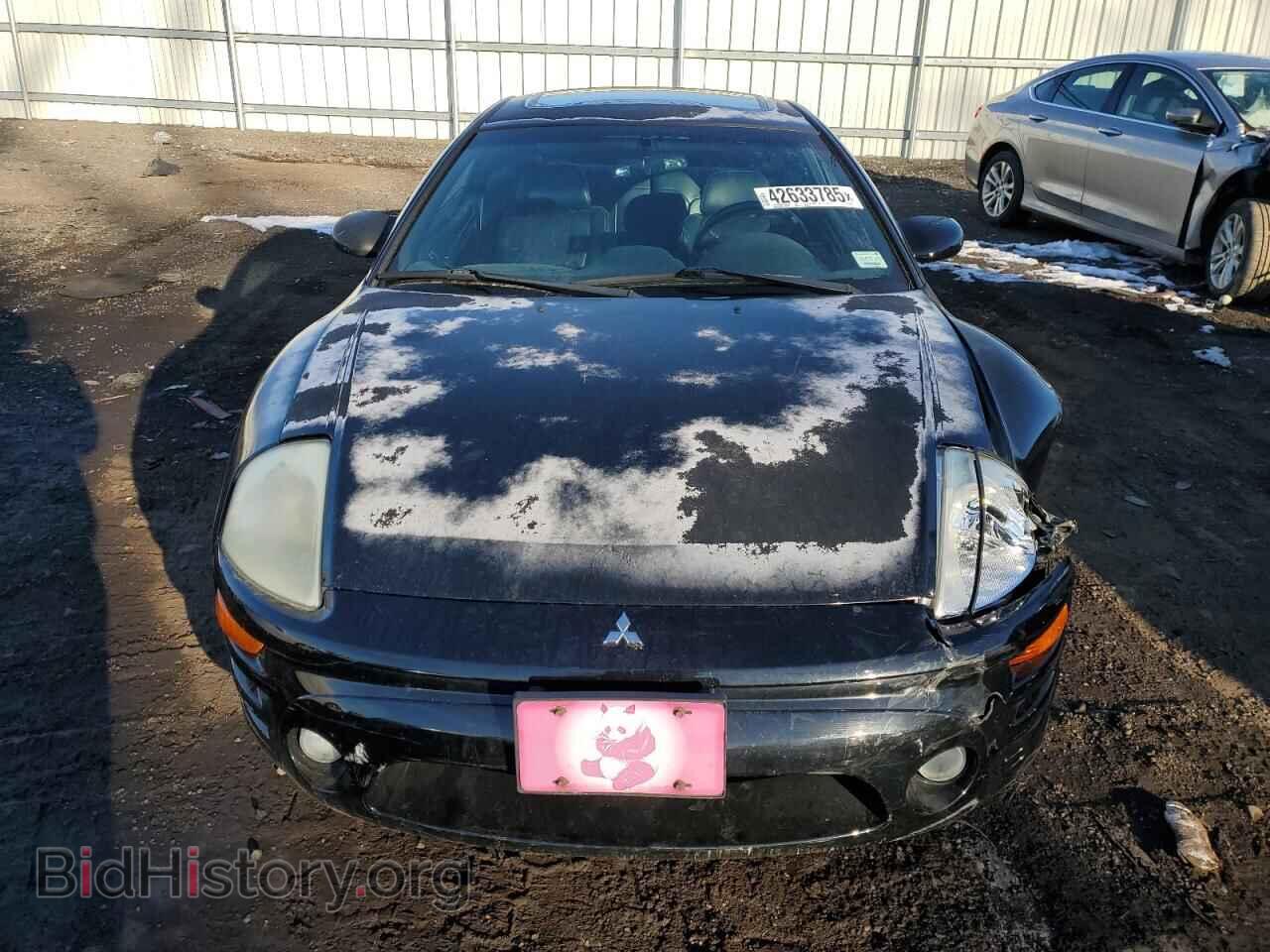 2005 MITSUBISHI ECLIPSE - VIN: 4A3AC44G15E003944 - Photo 5