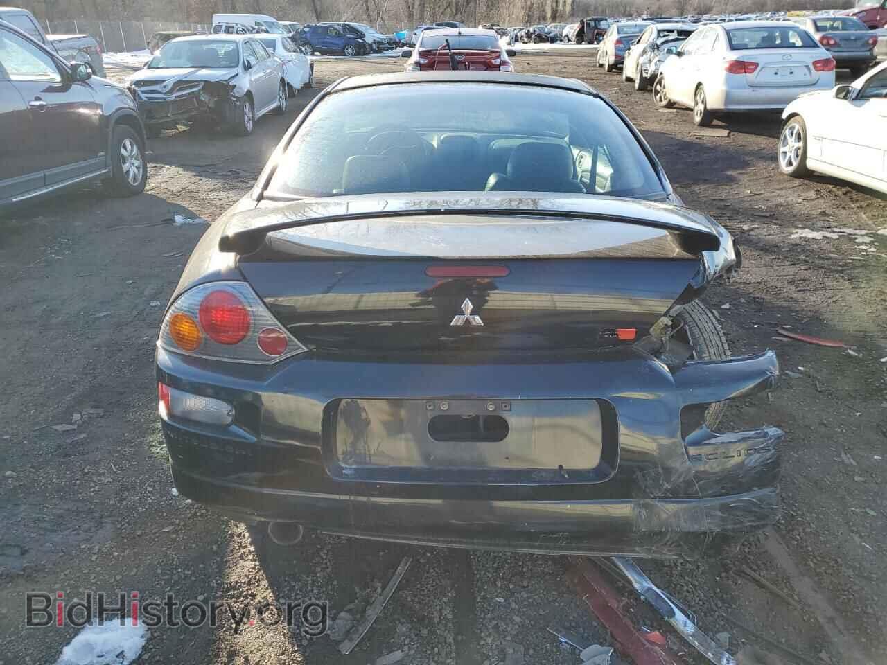 2005 MITSUBISHI ECLIPSE - VIN: 4A3AC44G15E003944 - Photo 6
