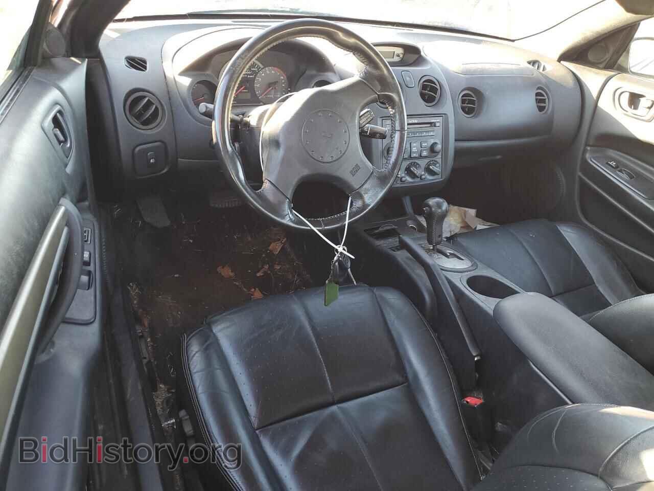 2005 MITSUBISHI ECLIPSE - VIN: 4A3AC44G15E003944 - Photo 8