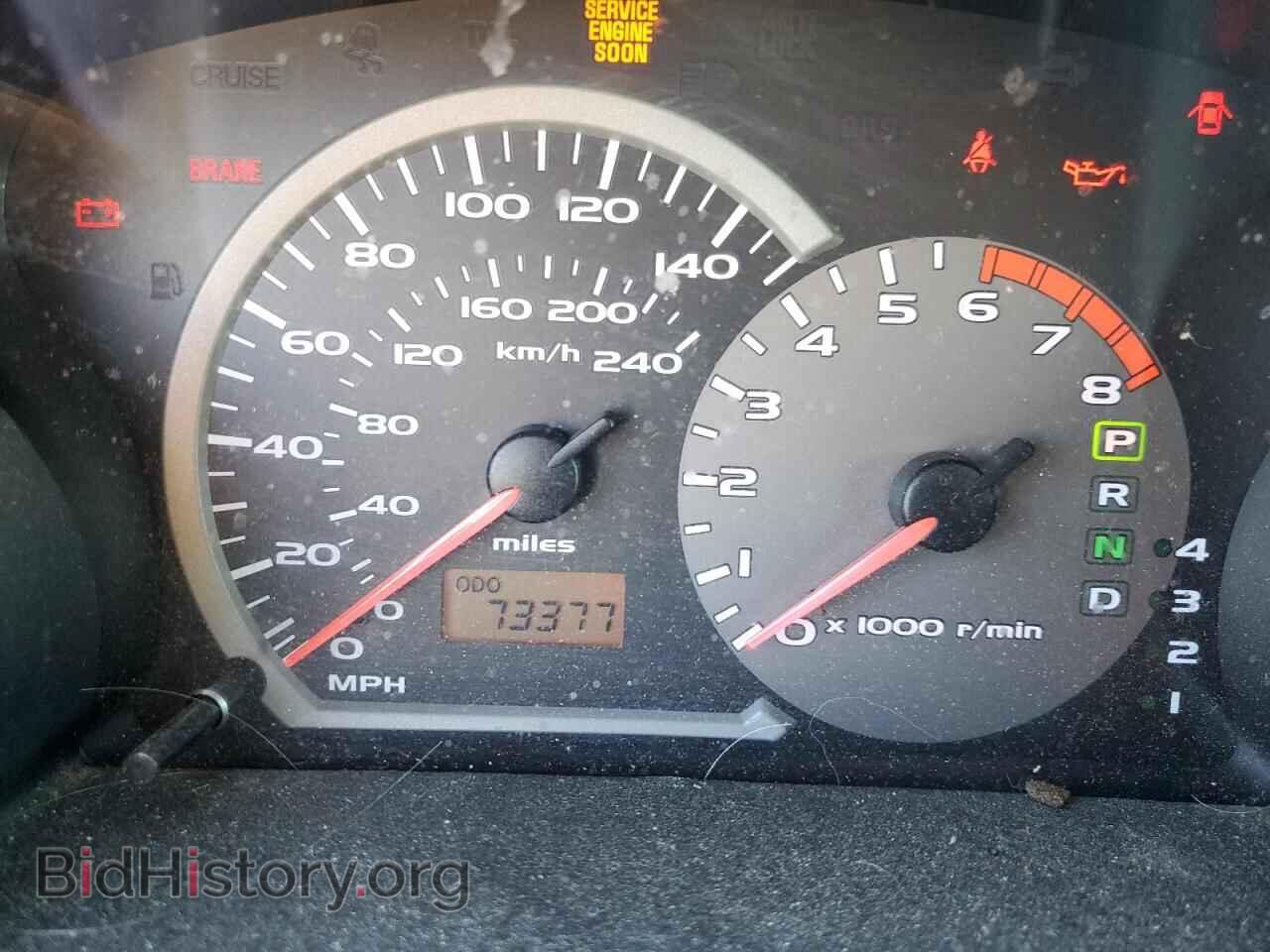 2005 MITSUBISHI ECLIPSE - VIN: 4A3AC44G15E003944 - Photo 9