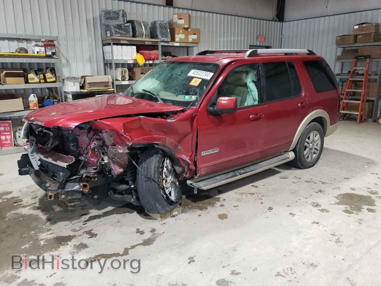 Фотография 1FMEU74E76UA60413 - FORD EXPLORER 2006