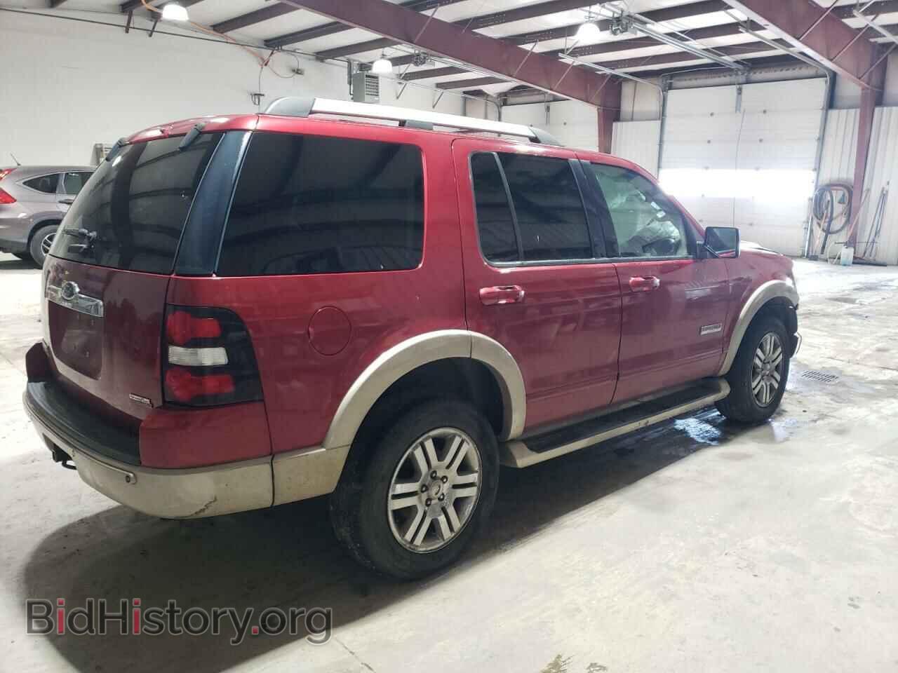 2006 FORD EXPLORER - VIN: 1FMEU74E76UA60413 - Фото 3
