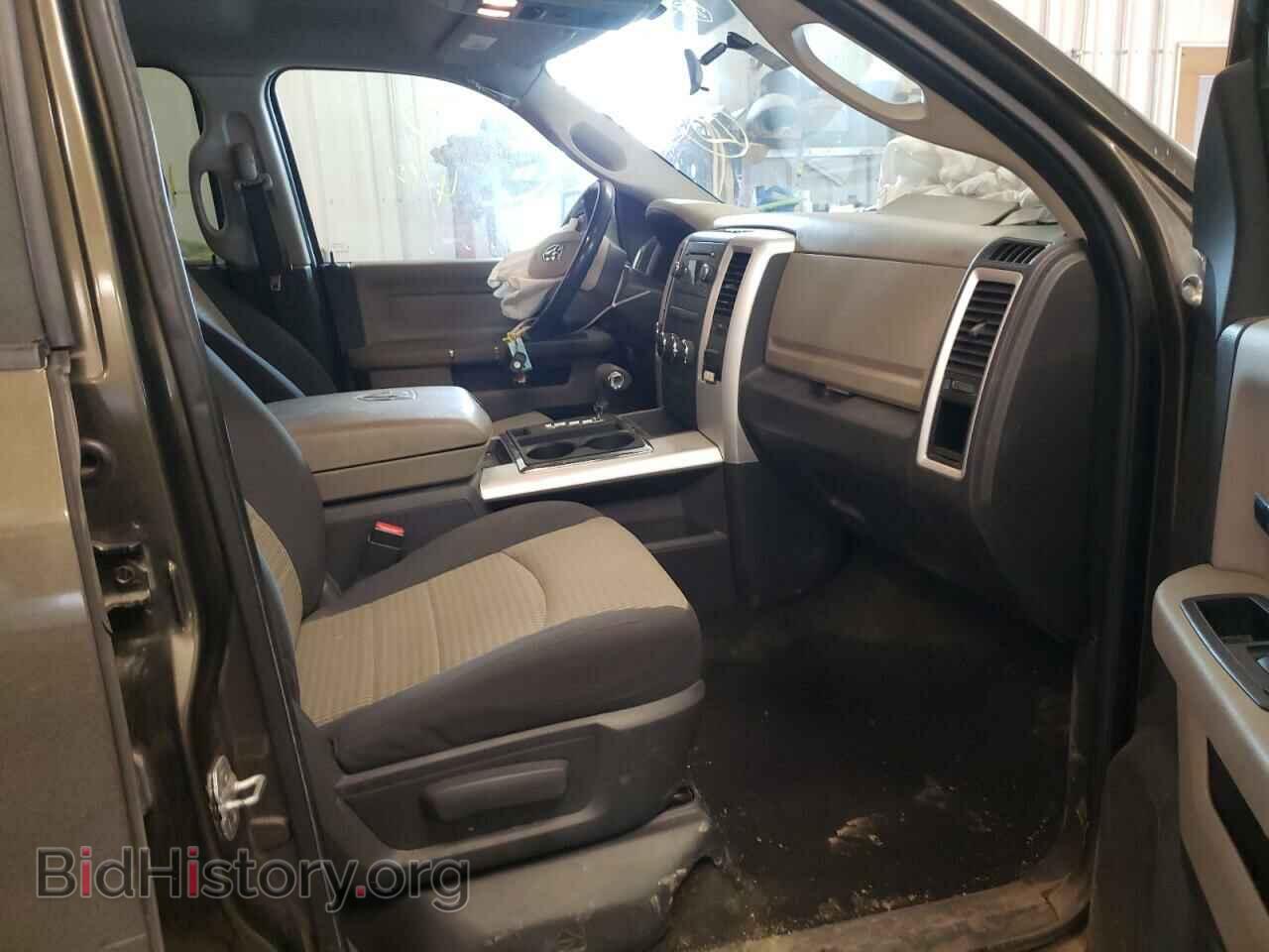 2012 DODGE RAM 1500 - VIN: 1C6RD7GT3CS188050 - Фото 5