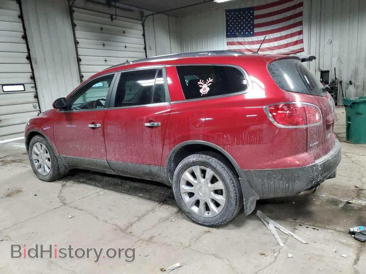 2012 BUICK ENCLAVE - VIN: 5GAKVDED8CJ291487 - Фото 2