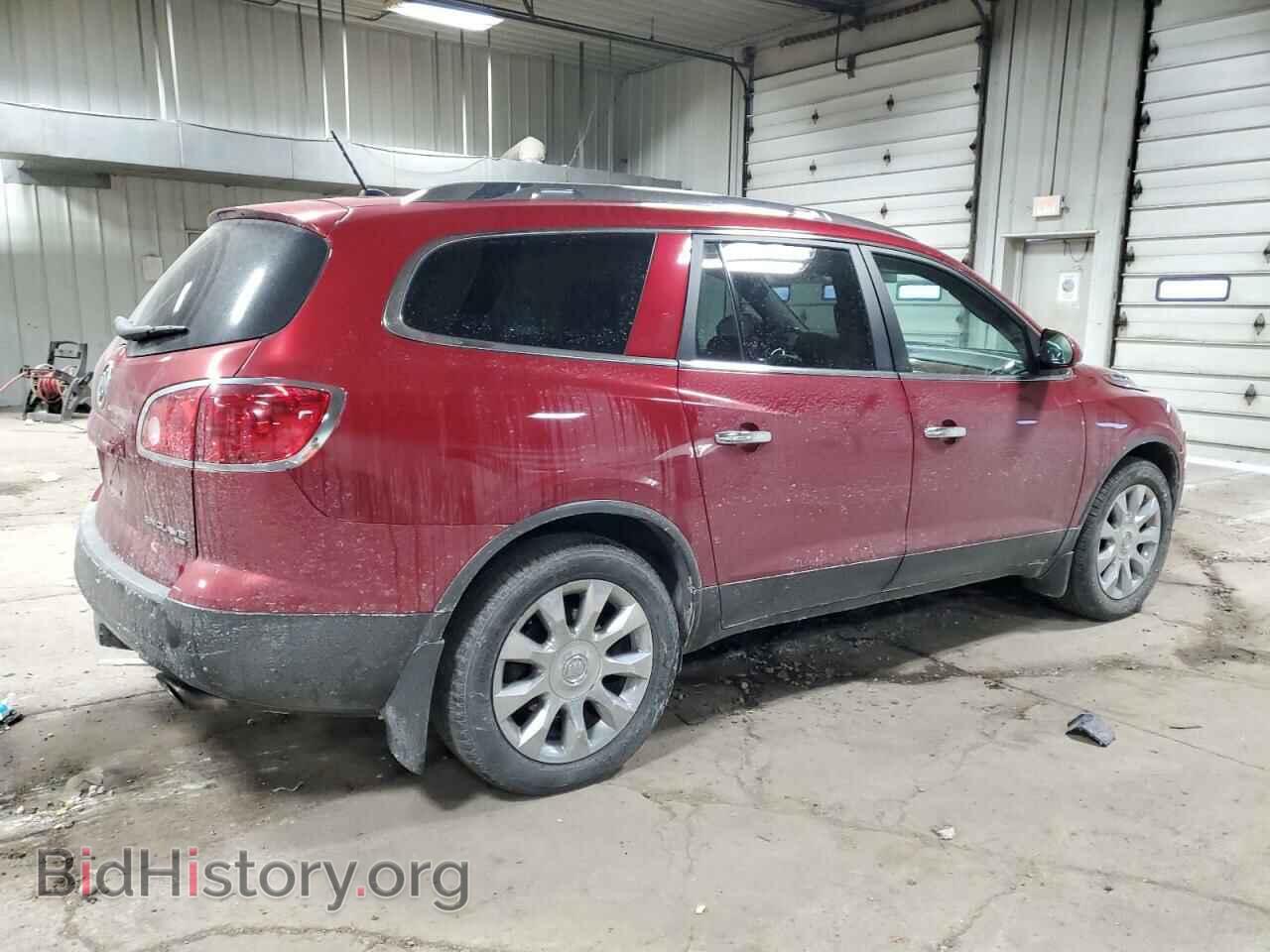 2012 BUICK ENCLAVE - VIN: 5GAKVDED8CJ291487 - Фото 3
