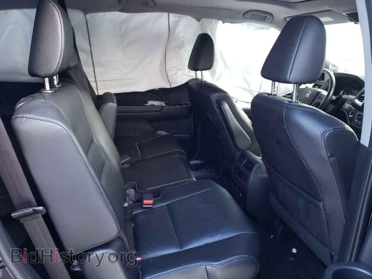 2017 HONDA PILOT - VIN: 5FNYF6H81HB020107 - Фото 10