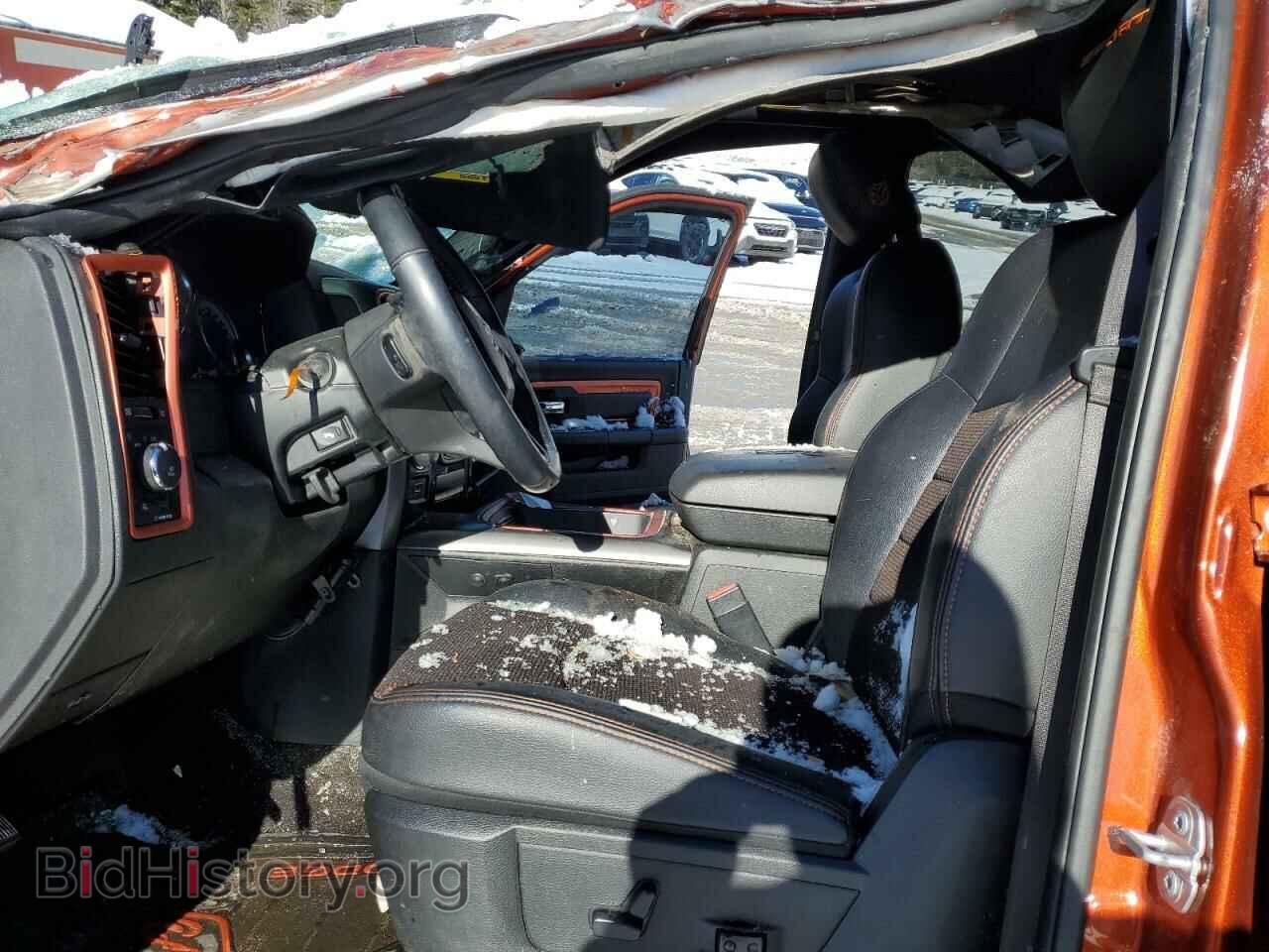 2017 RAM 1500 - VIN: 1C6RR7MT4HS705739 - Photo 7
