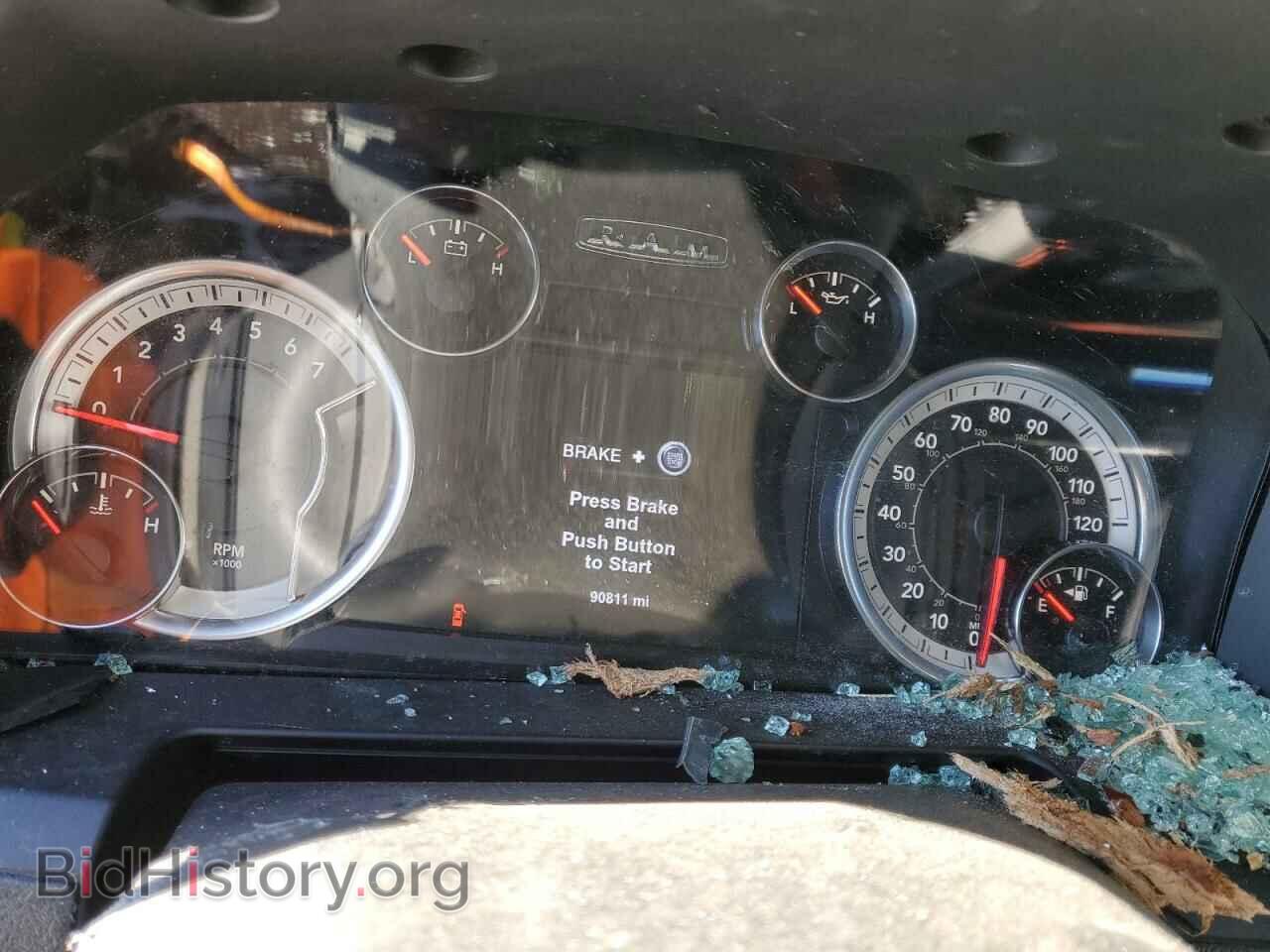 2017 RAM 1500 - VIN: 1C6RR7MT4HS705739 - Photo 9