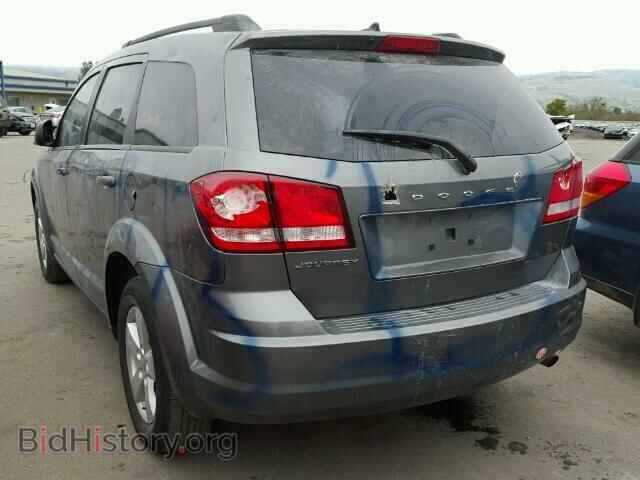 2013 DODGE JOURNEY - VIN: 3C4PDCAB6DT577533 - Фото 3