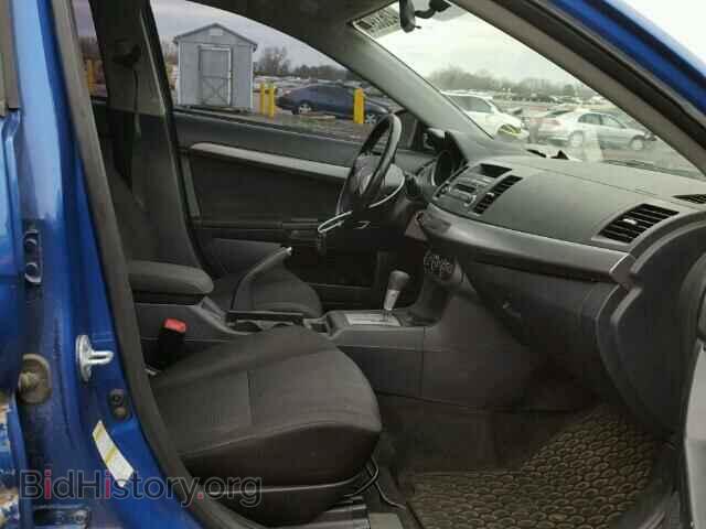 2010 MITSUBISHI LANCER - VIN: JA32U2FU9AU028357 - Фото 5