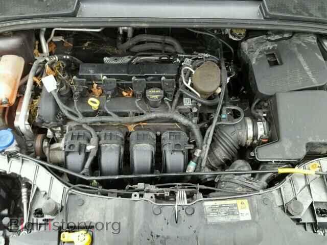 2012 FORD FOCUS - VIN: 1FAHP3H29CL176298 - Фото 7