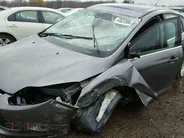 2012 FORD FOCUS - VIN: 1FAHP3H29CL176298 - Фото 10
