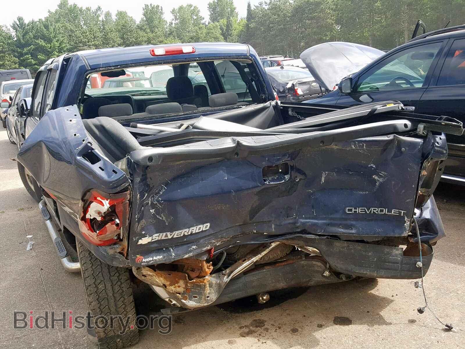 2005 CHEVROLET SILVERADO - VIN: 2GCEK13T551155845 - Фото 3
