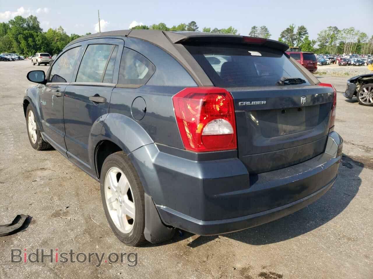 2008 DODGE CALIBER - VIN: 1B3HB28B18D665378 - Photo 3