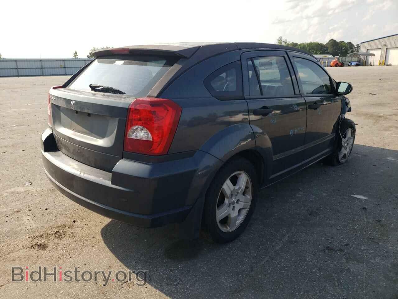 2008 DODGE CALIBER - VIN: 1B3HB28B18D665378 - Photo 4