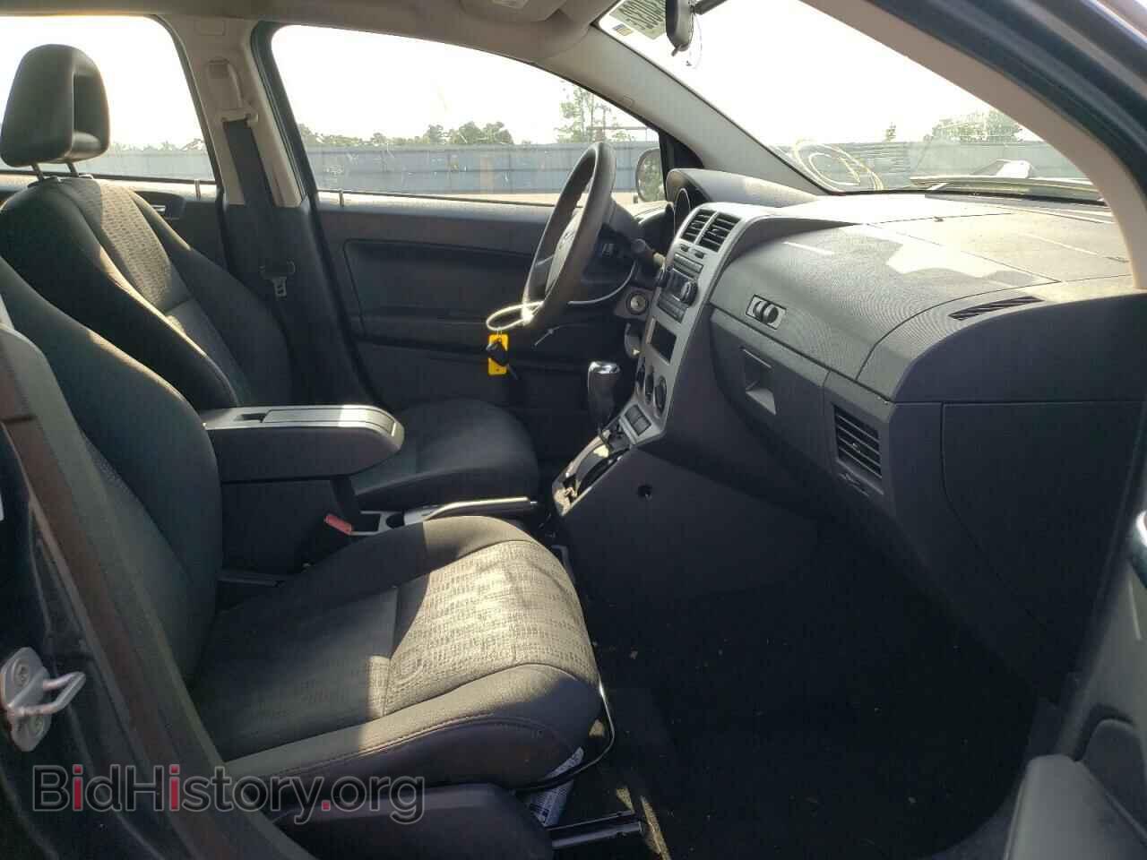 2008 DODGE CALIBER - VIN: 1B3HB28B18D665378 - Photo 5