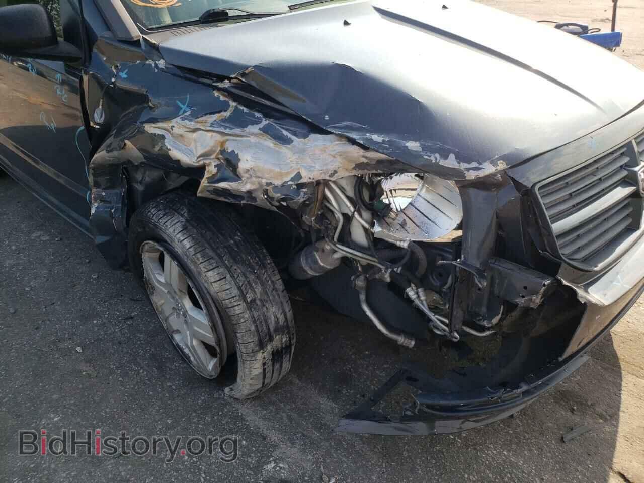 2008 DODGE CALIBER - VIN: 1B3HB28B18D665378 - Photo 9