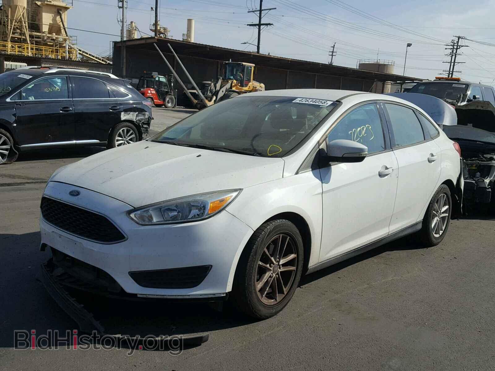 2015 FORD FOCUS - VIN: 1FADP3F20FL242436 - Photo 2