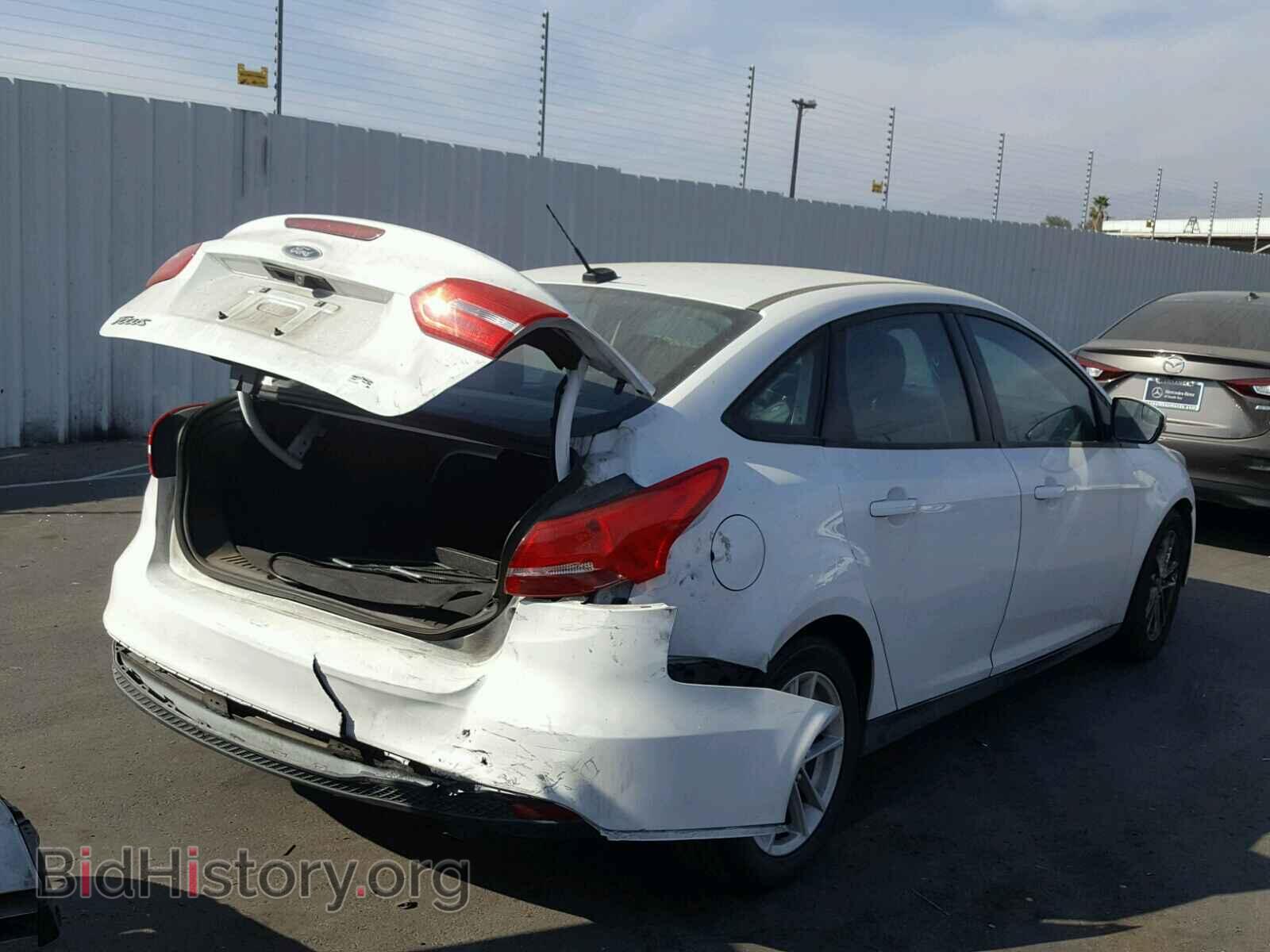 2015 FORD FOCUS - VIN: 1FADP3F20FL242436 - Photo 4