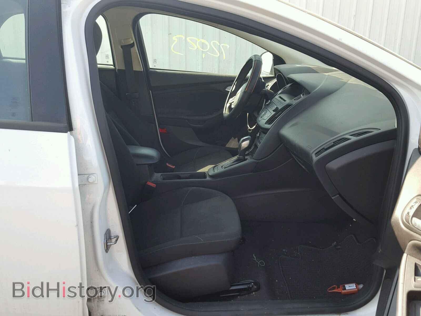 2015 FORD FOCUS - VIN: 1FADP3F20FL242436 - Photo 5