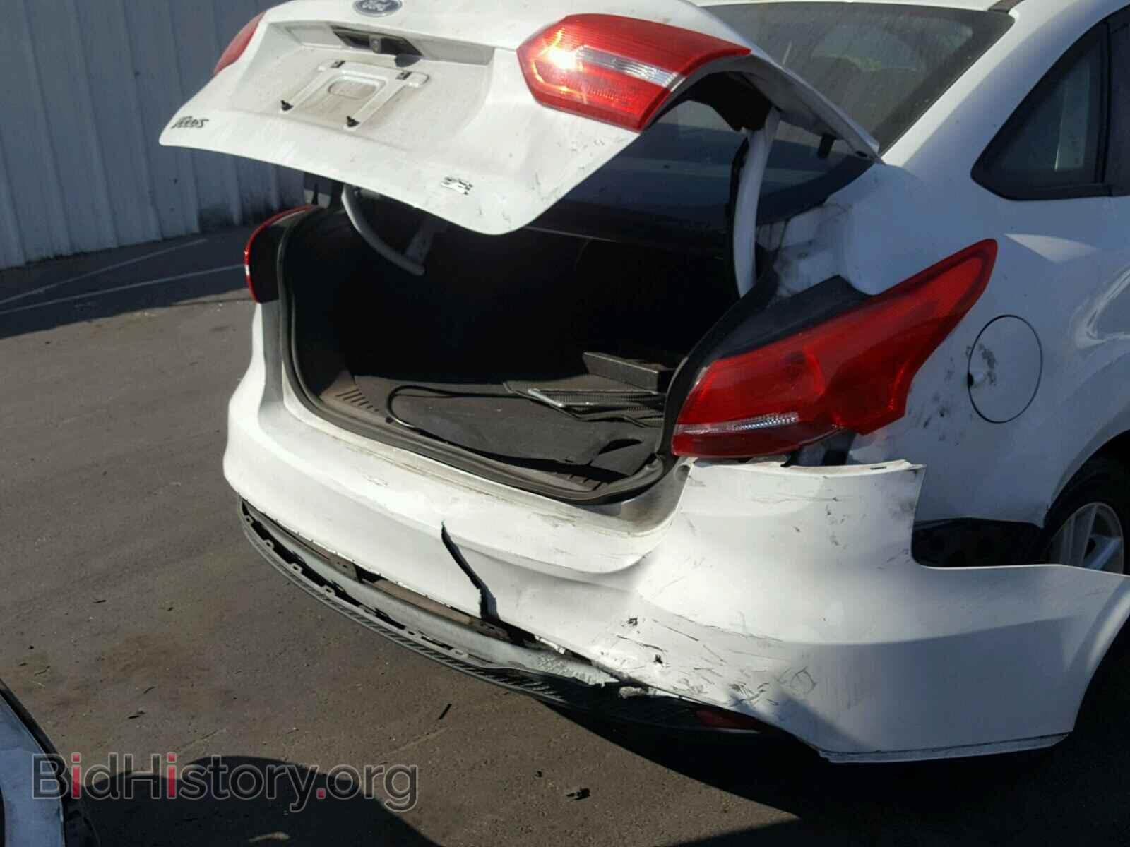 2015 FORD FOCUS - VIN: 1FADP3F20FL242436 - Photo 9