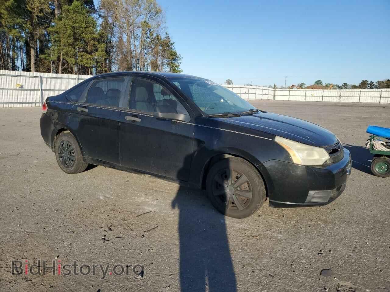 2009 FORD FOCUS - VIN: 1FAHP34N29W111459 - Фото 4