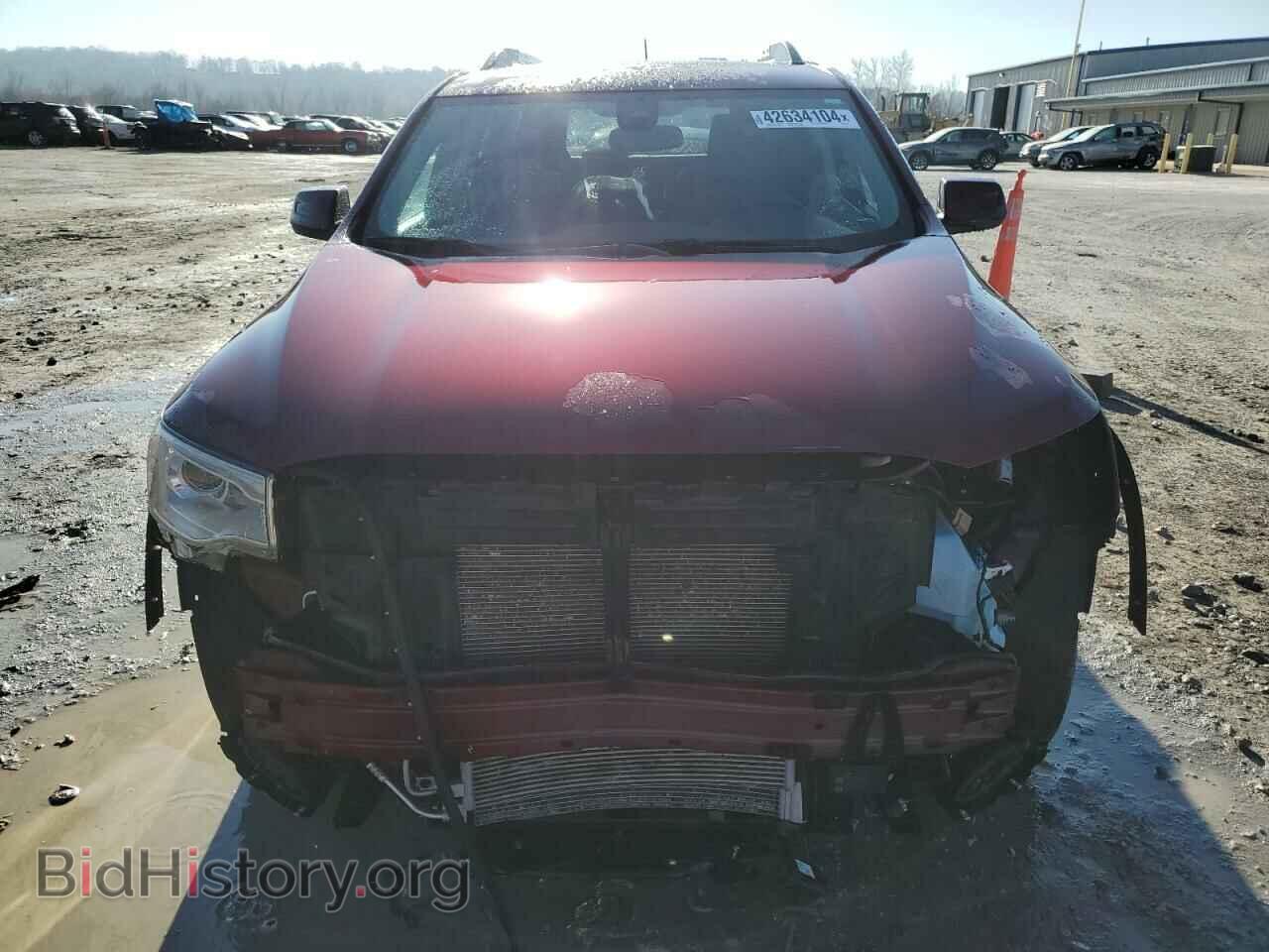 2017 GMC ACADIA DEN - VIN: 1GKKNPLS7HZ191962 - Фото 5