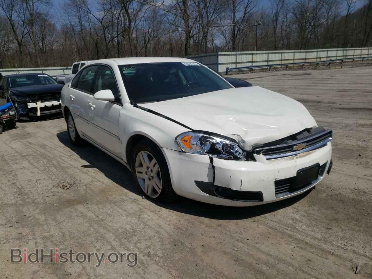 Фотография 2G1WC58R579143262 - CHEVROLET IMPALA 2007
