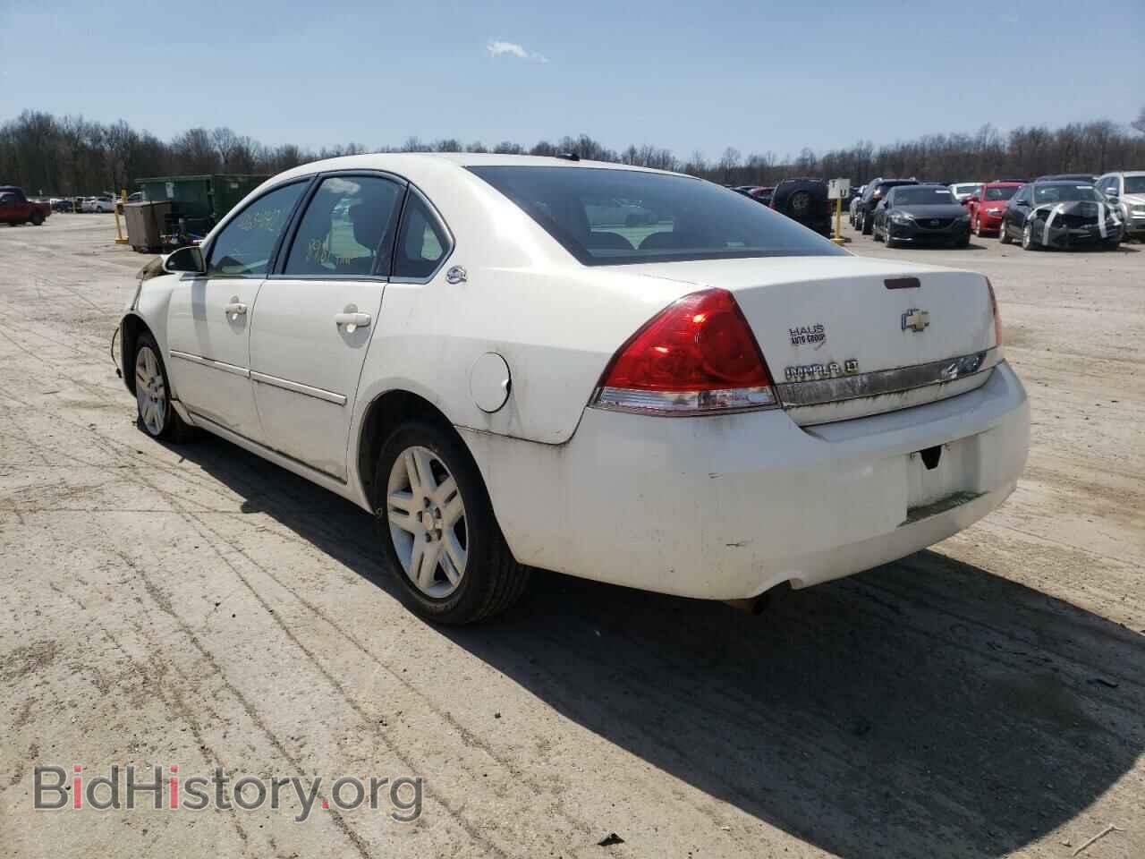 2007 CHEVROLET IMPALA - VIN: 2G1WC58R579143262 - Фото 3