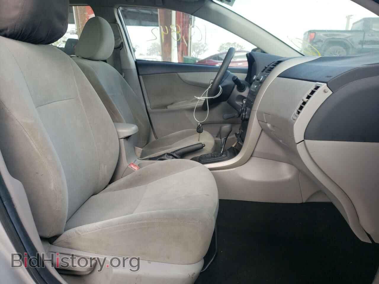 2011 TOYOTA COROLLA - VIN: 2T1BU4EE7BC716332 - Фото 5