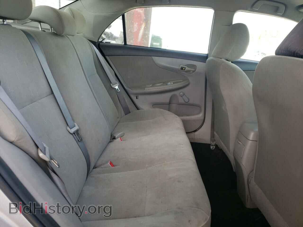 2011 TOYOTA COROLLA - VIN: 2T1BU4EE7BC716332 - Фото 6